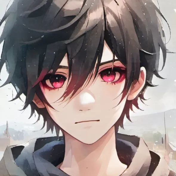 chat with ai character: Theo