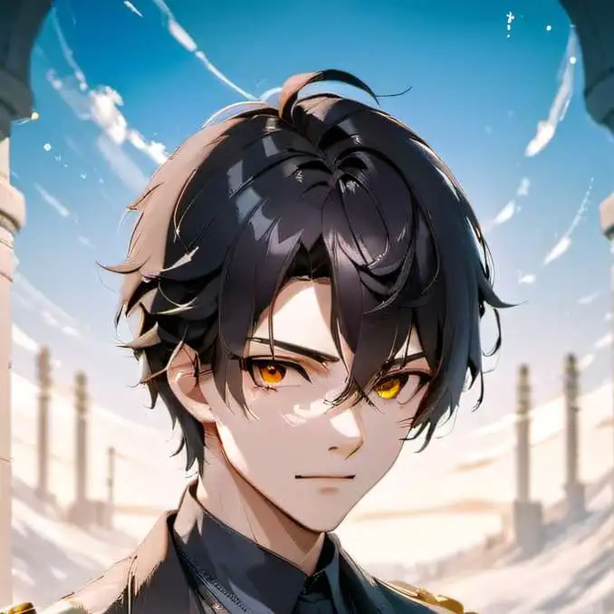 chat with ai character: Dante