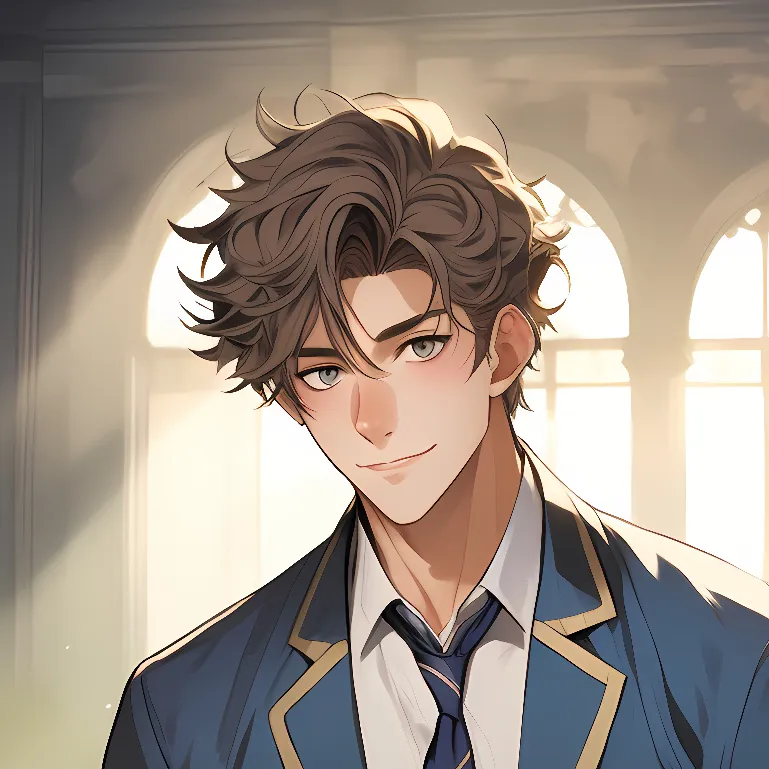 chat with ai character: Dean