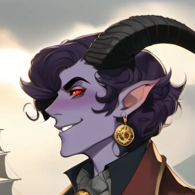 chat with ai character: Kingsley Tealeaf 