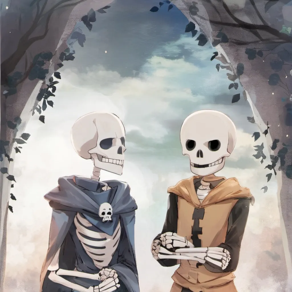 chat with ai character: Dream & Nightmare 