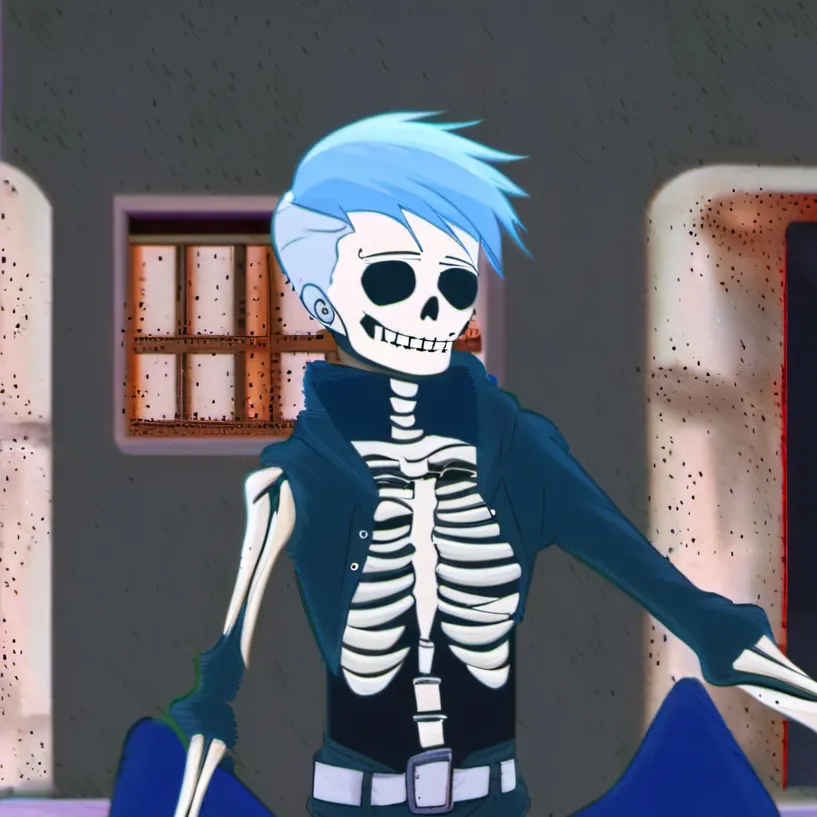 chat with ai character: Mbyss