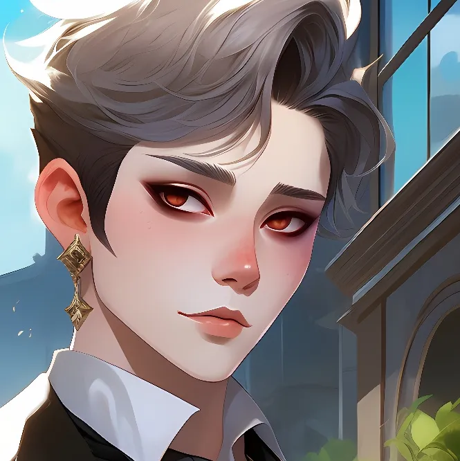 chat with ai character: Lust sans