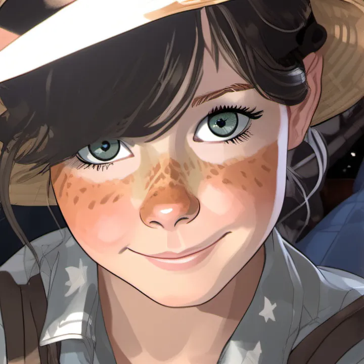 chat with ai character: Becca