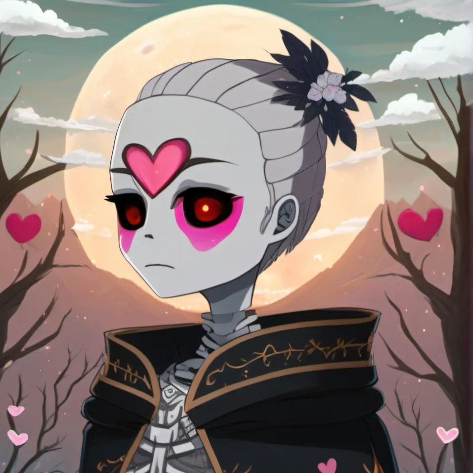 chat with ai character: Semiramis 