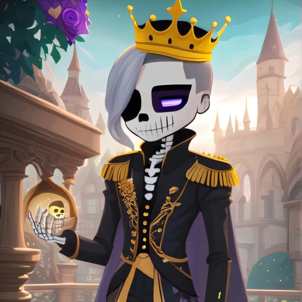 chat with ai character: Lightmare 