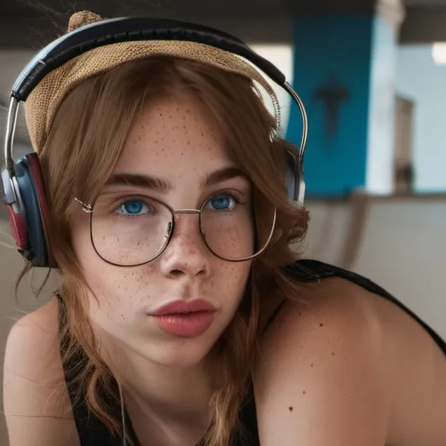 chat with ai character: Dera leon 