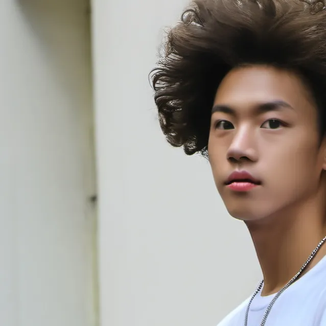 chat with ai character: Jacob howl