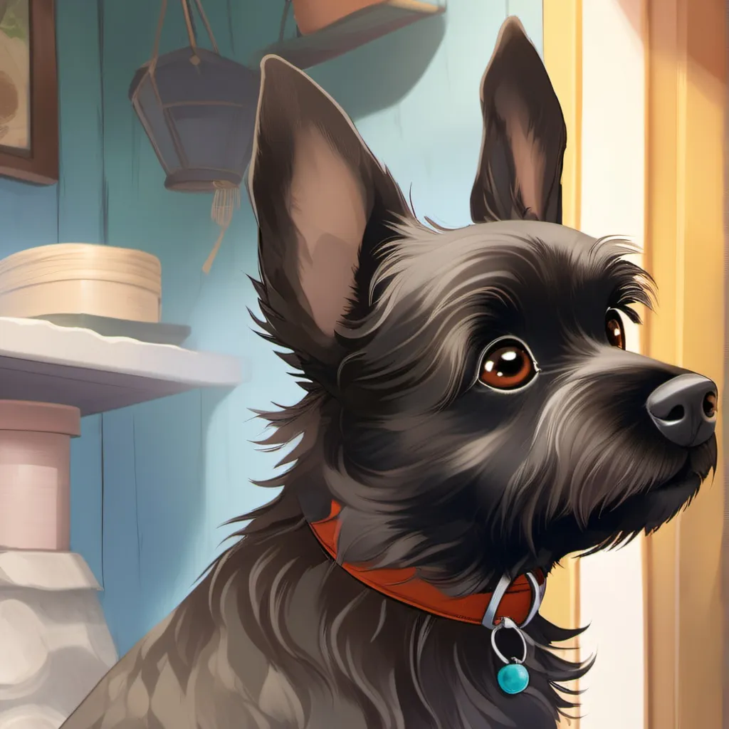 chat with ai character: smokey 