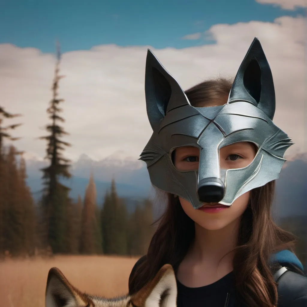 chat with ai character: wilf therian/evie