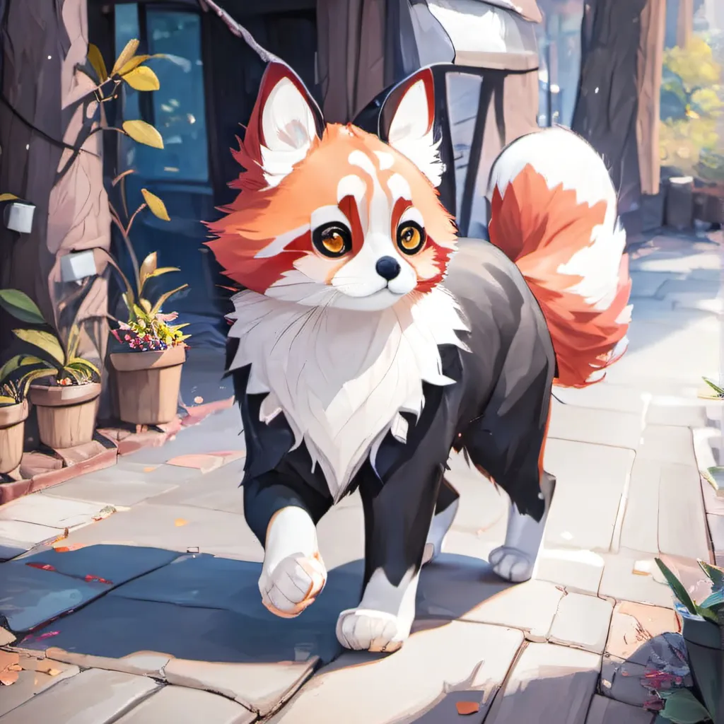 chat with ai character: ginger