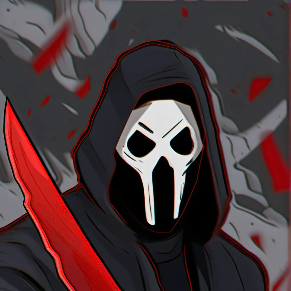 chat with ai character: GhostFace 