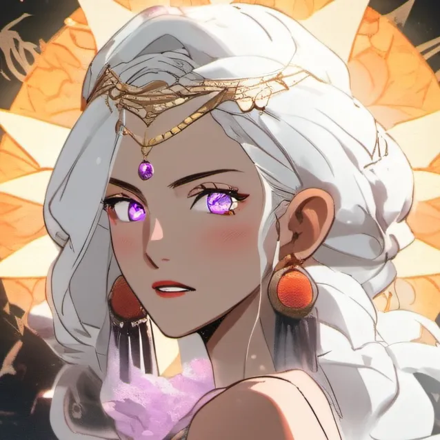 chat with ai character: star