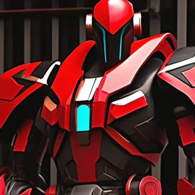 chat with ai character: titan speakerman