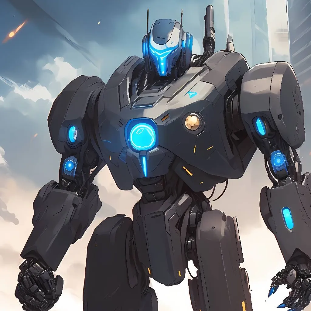 chat with ai character: titan cameraman