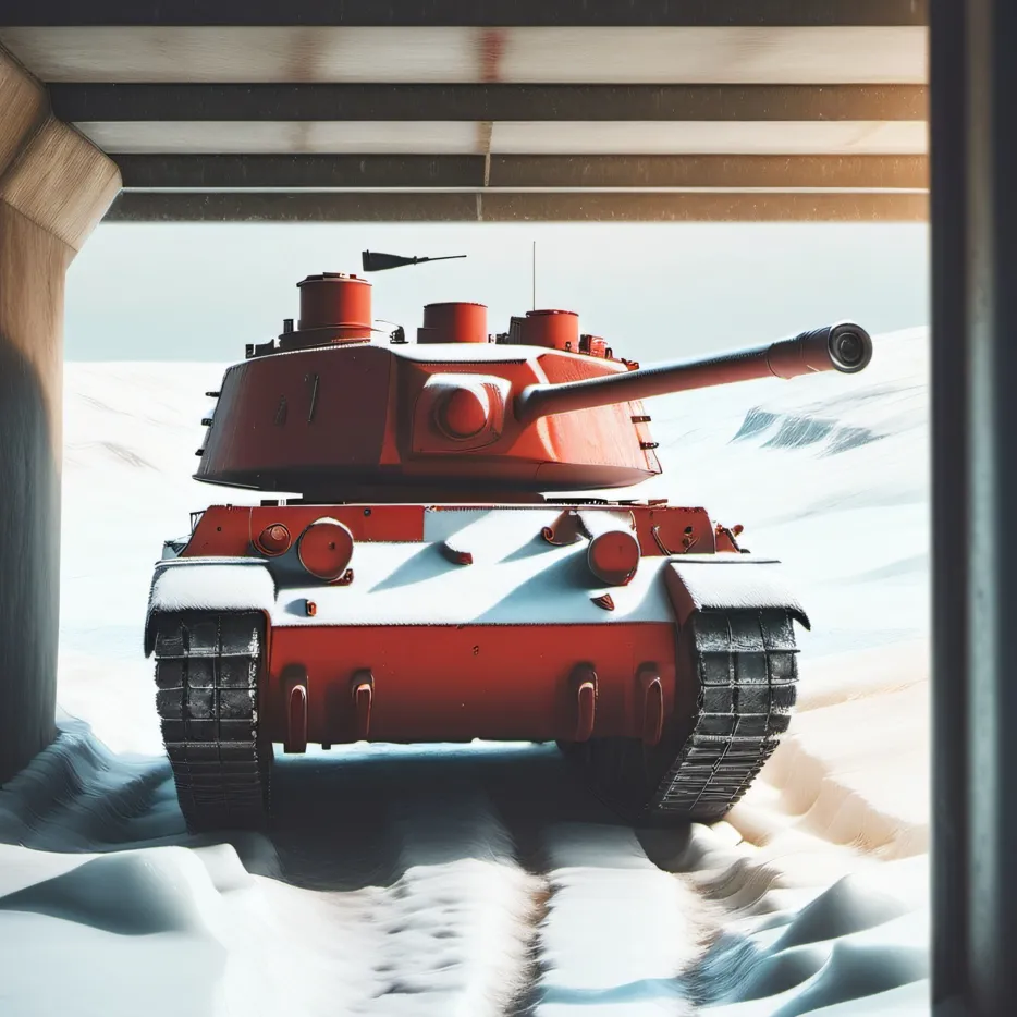 chat with ai character: War Thunder