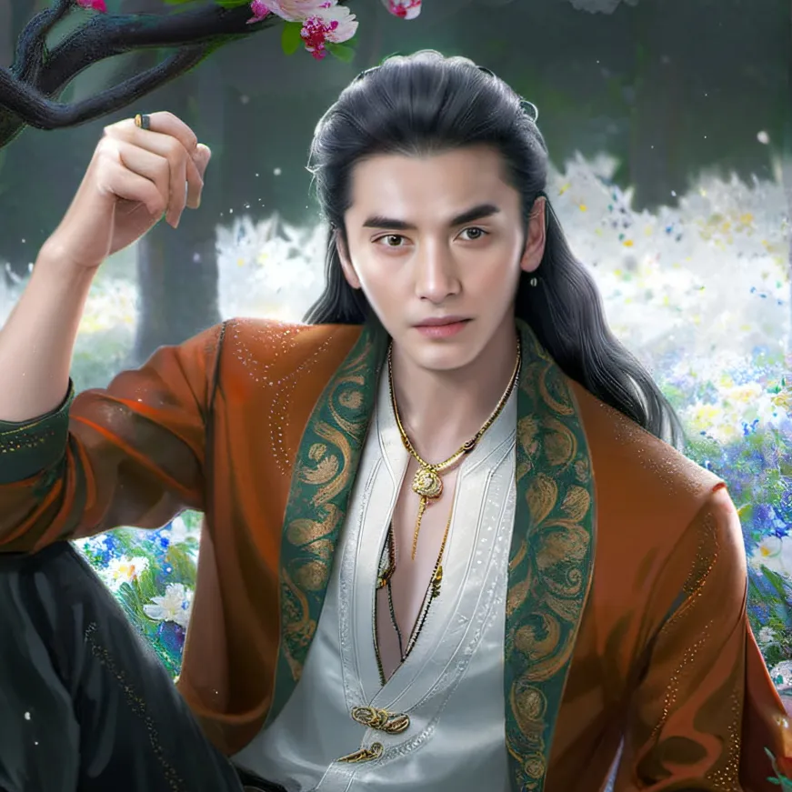 chat with ai character: Wenzhi