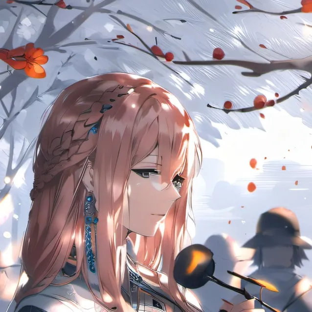 chat with ai character: Lily