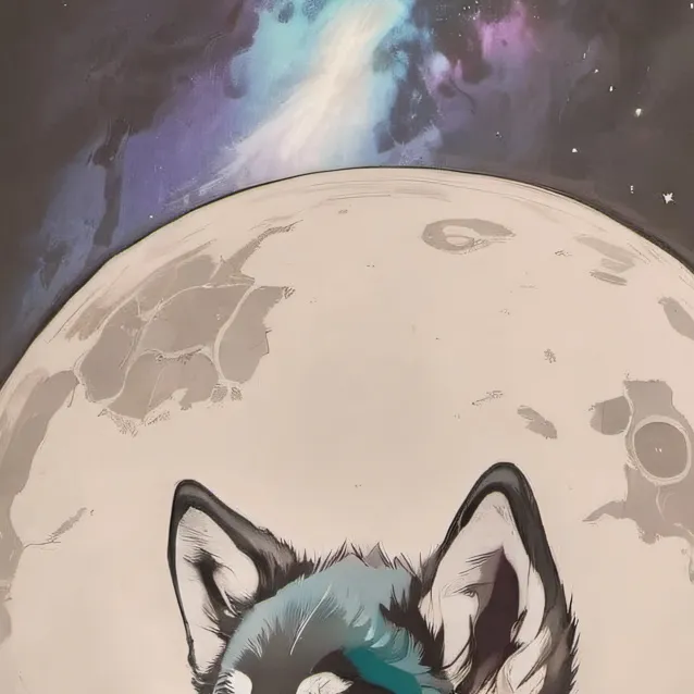 chat with ai character: Luna