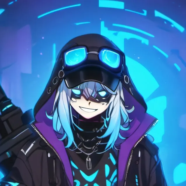 chat with ai character: Dusk