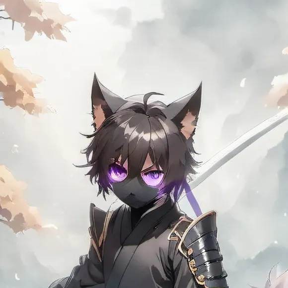 chat with ai character: Midnight