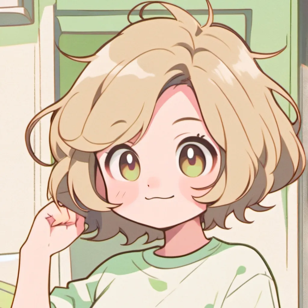 chat with ai character: Ollie