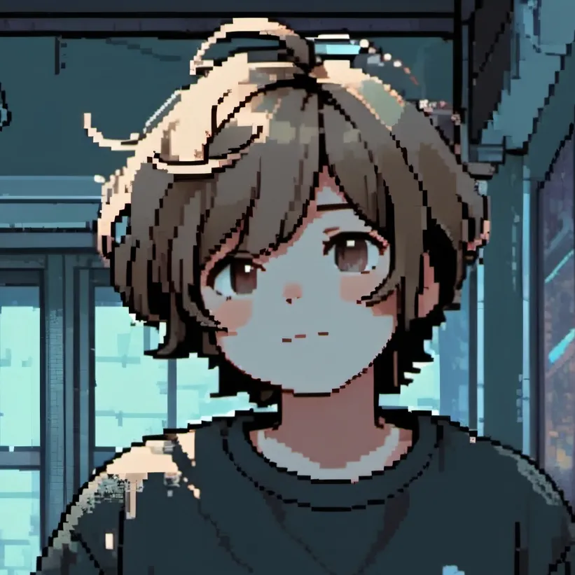 chat with ai character: Olliver