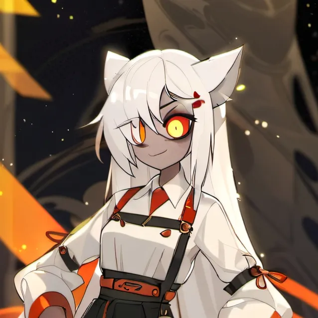 chat with ai character: Vaggie