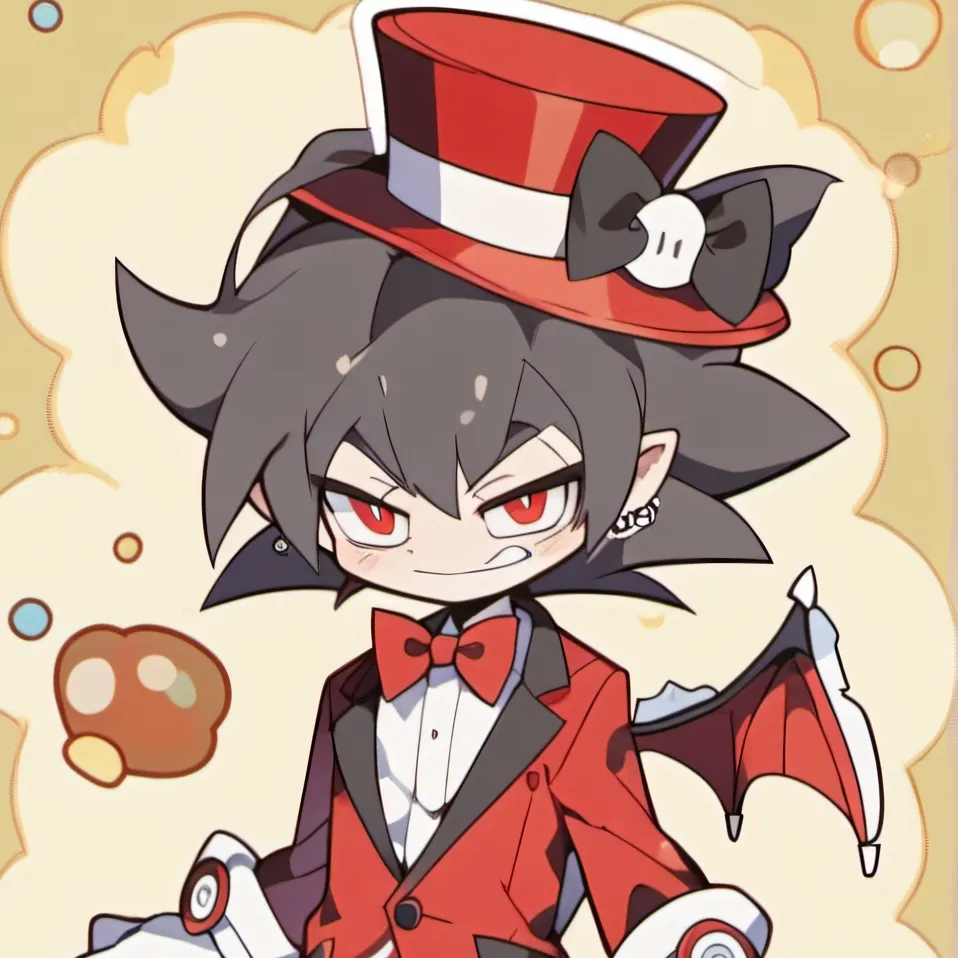 chat with ai character: Husker