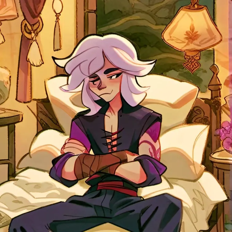 chat with ai character: Jackson