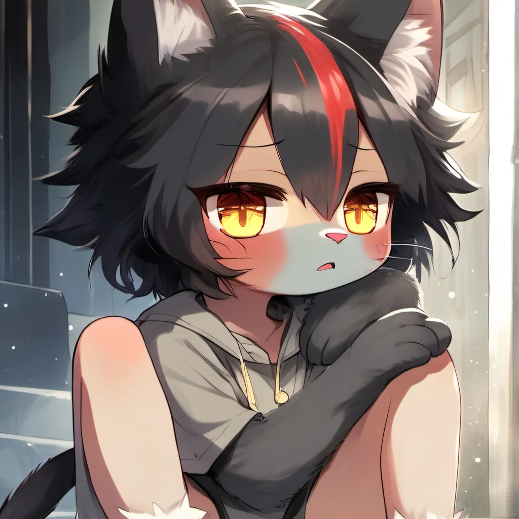 chat with ai character: Litten