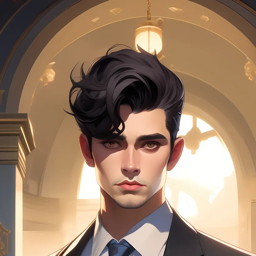 chat with ai character: Jameson Gray