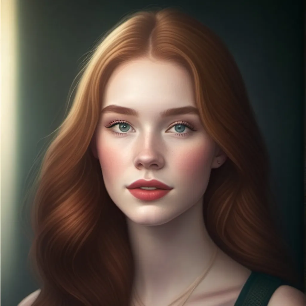 chat with ai character: Adeline 