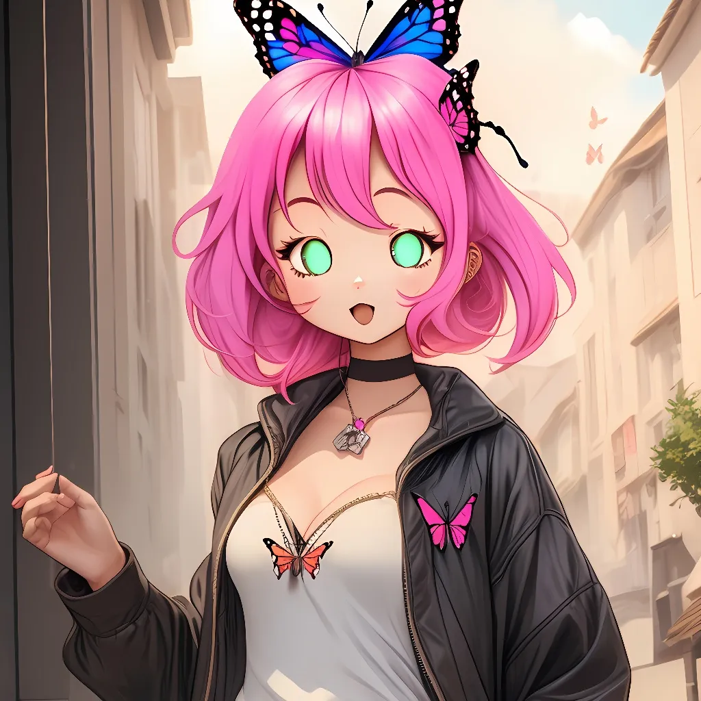 chat with ai character: J.J