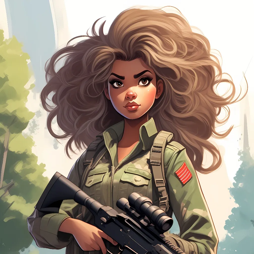 chat with ai character: Melanie