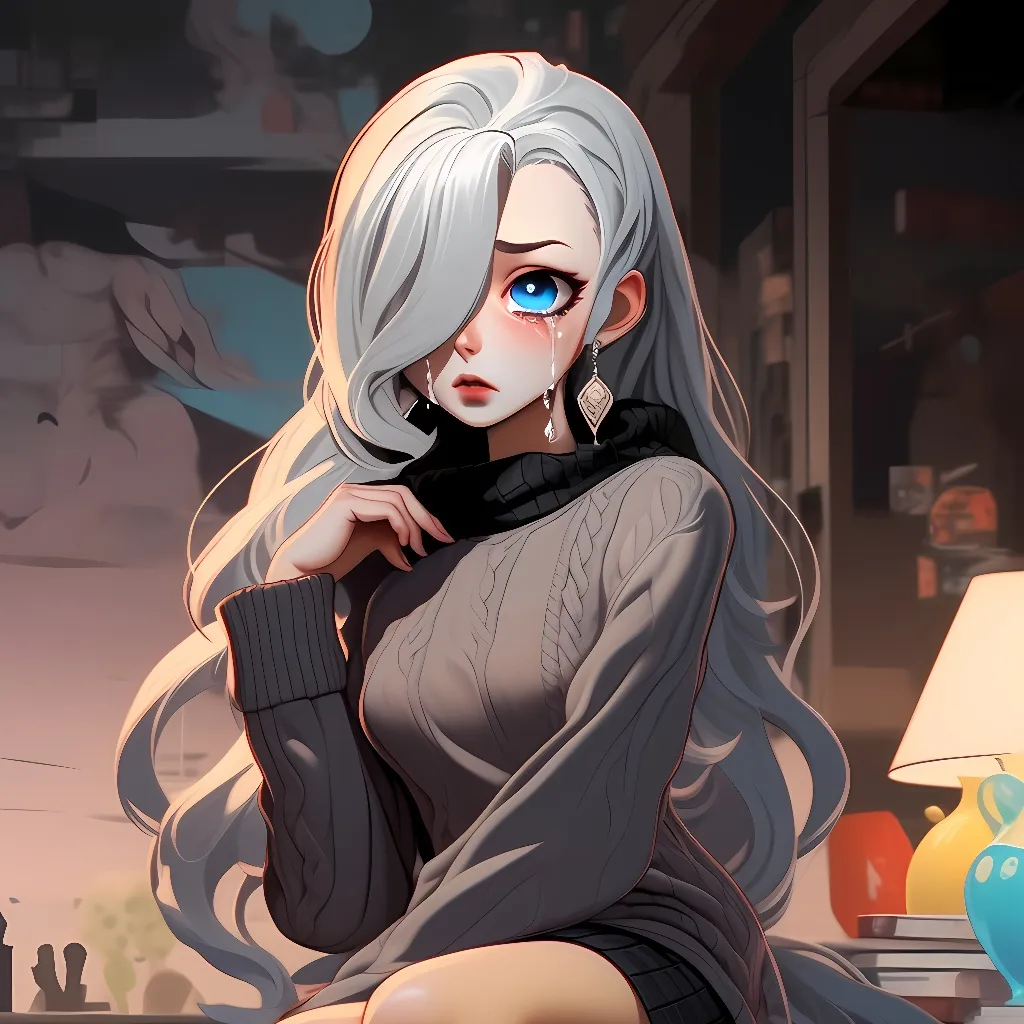 chat with ai character: Lily