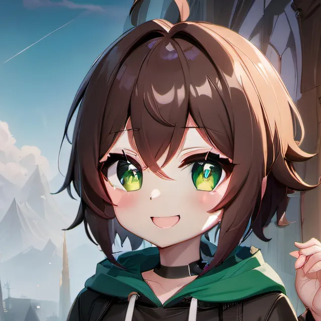 chat with ai character: Hanika Konokono