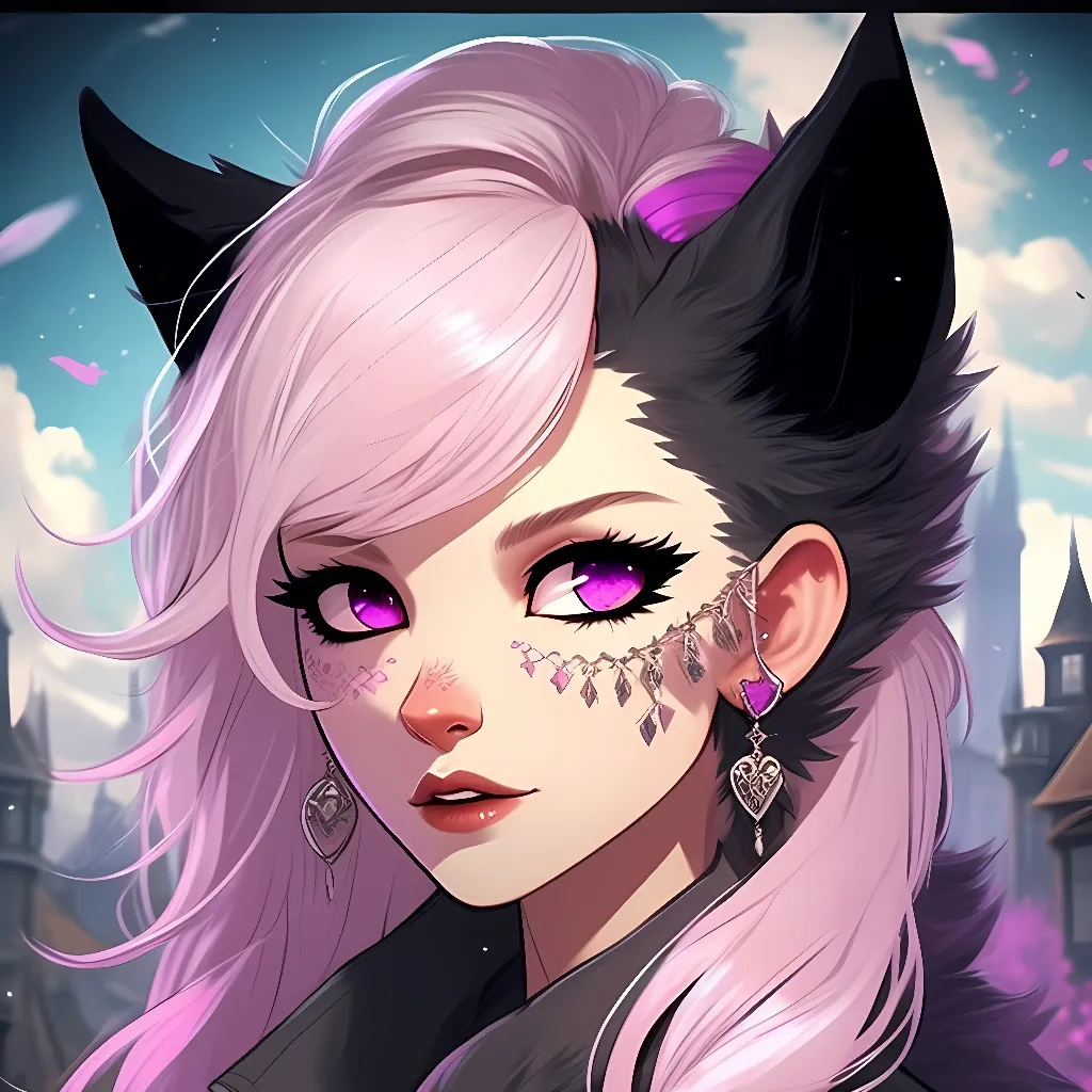 chat with ai character: skifu