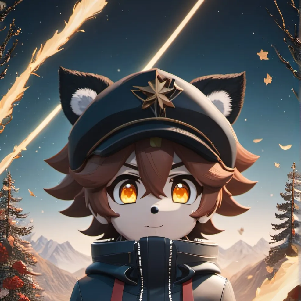 chat with ai character: Niko