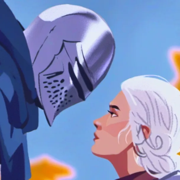 chat with ai character: Aurora