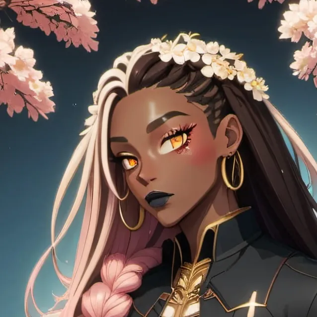 chat with ai character: hasi