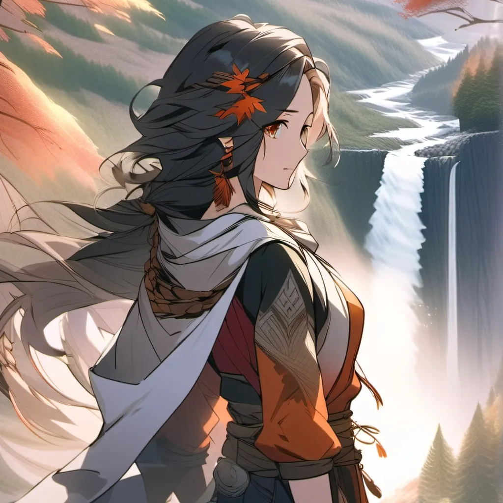 chat with ai character: Iris