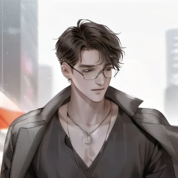 chat with ai character: Alex