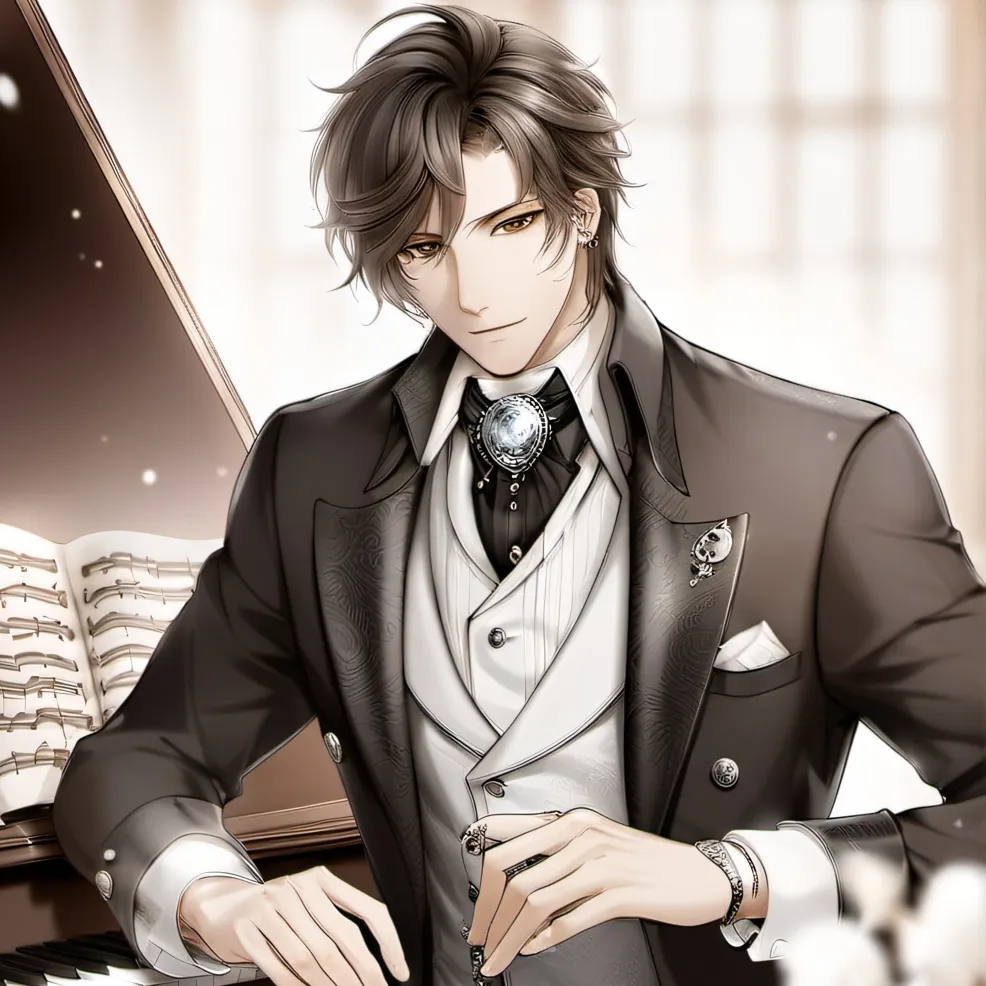 chat with ai character: Ethan