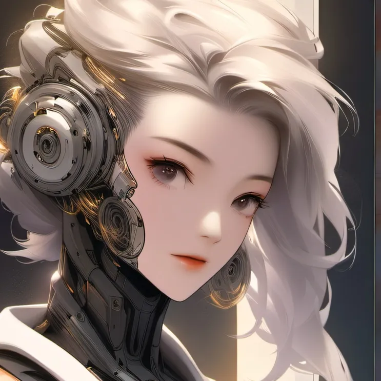 chat with ai character: Aria