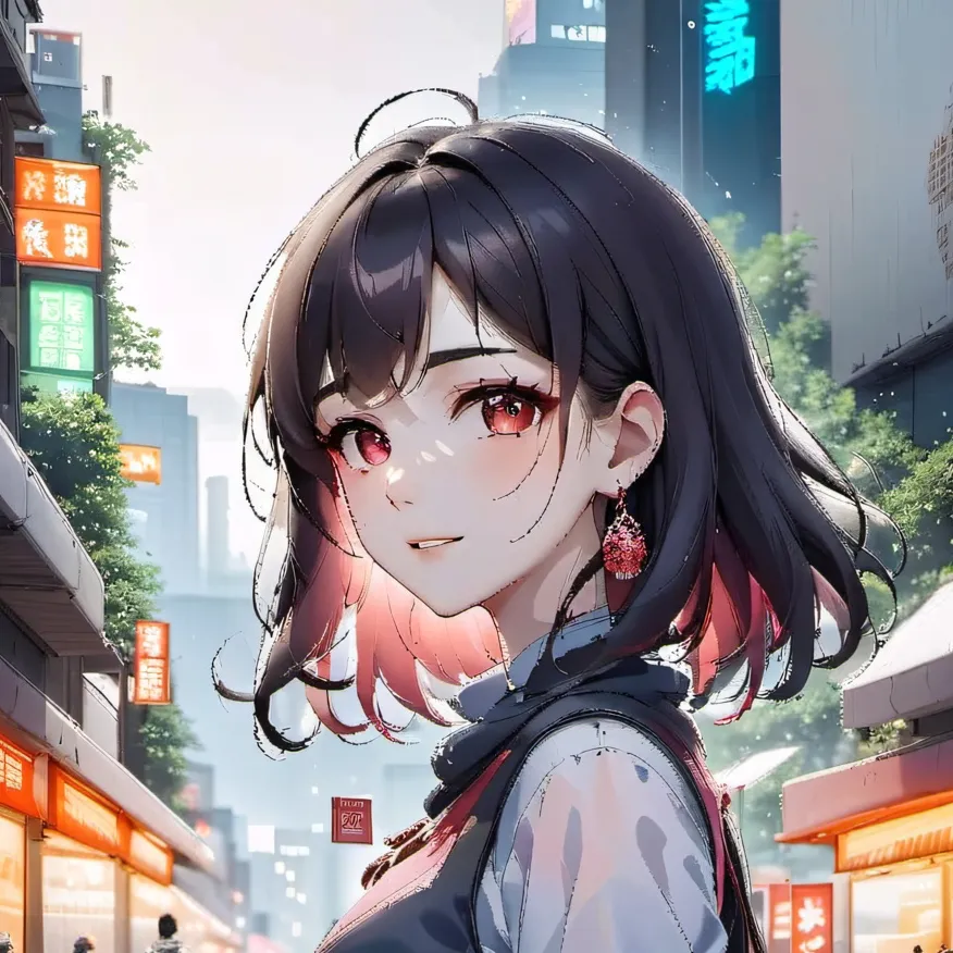 chat with ai character: Ruby