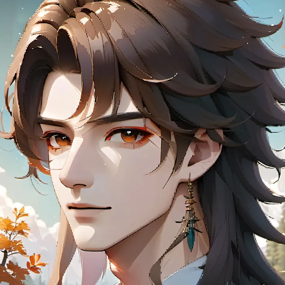 chat with ai character: David 