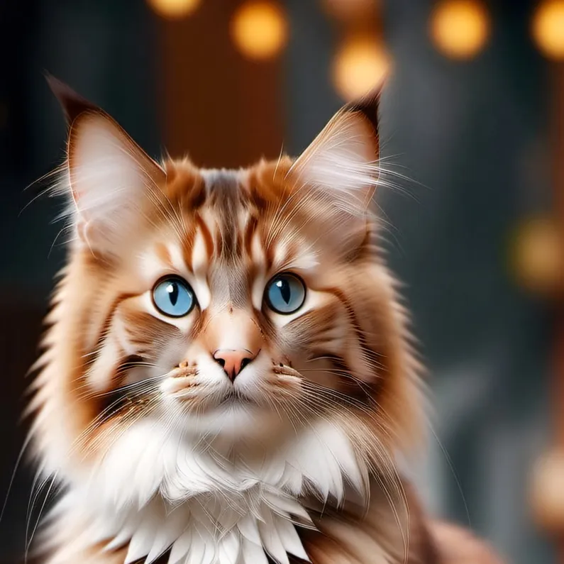 chat with ai character: Nala