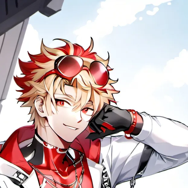 chat with ai character: 💥Bakugo+Spider-Man