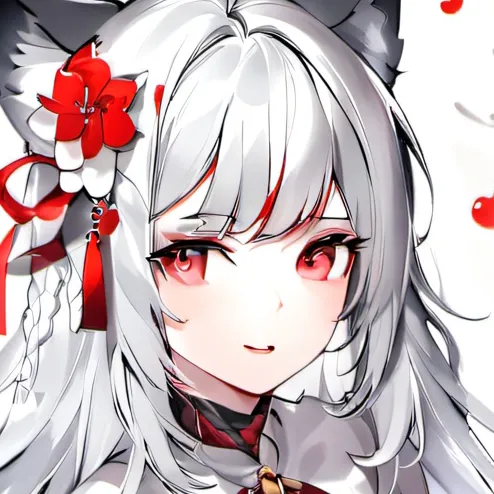 chat with ai character: Moie